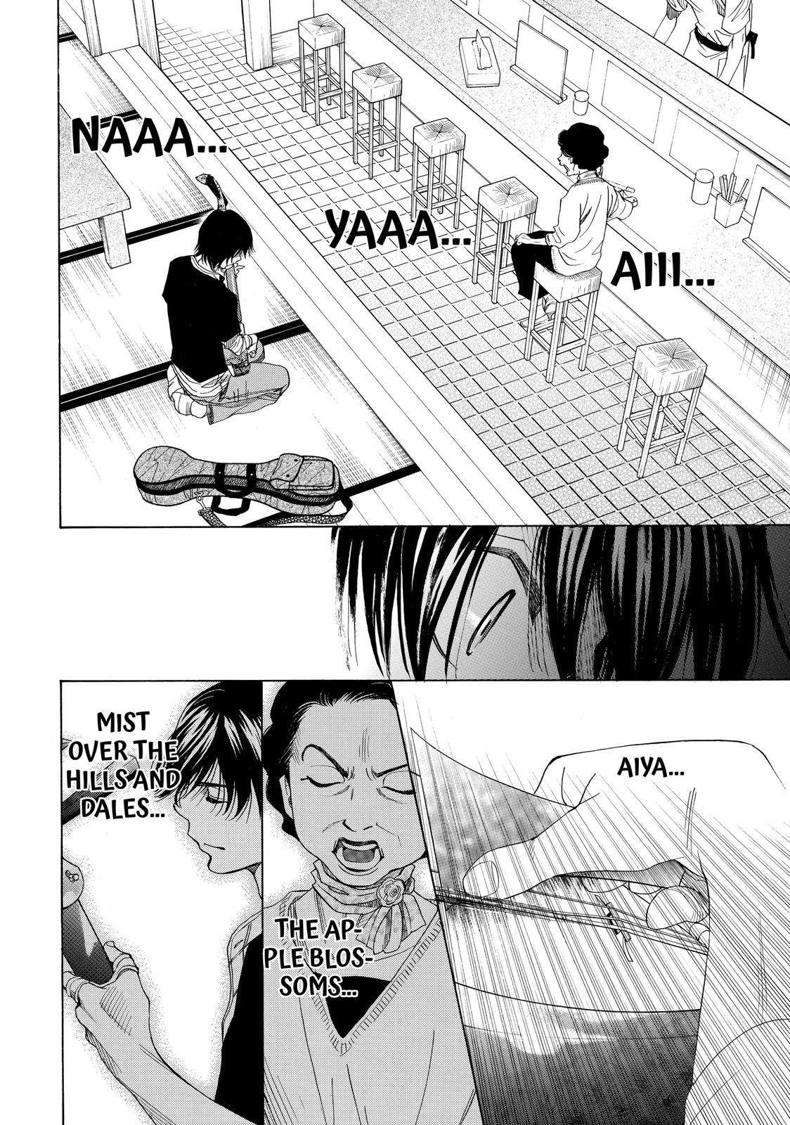 Mashiro no Oto Chapter 29 page 21 - Chapter 29
