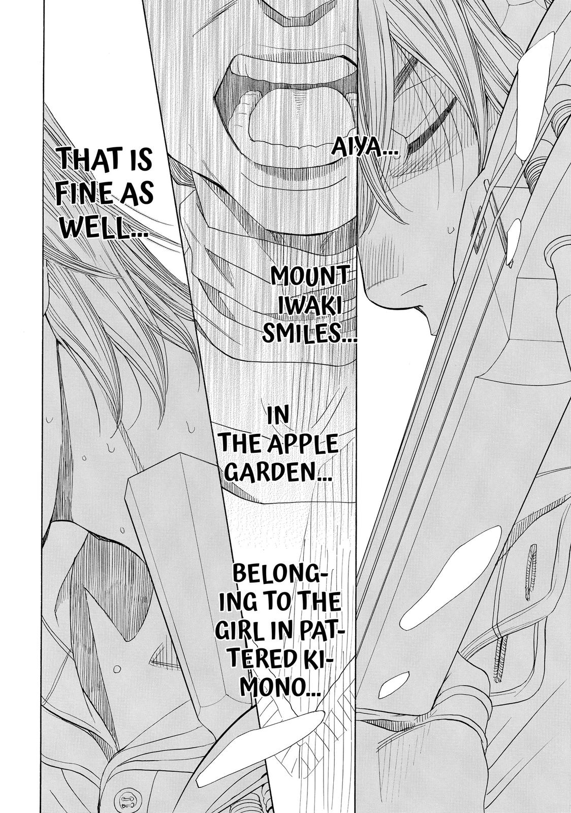 Mashiro no Oto Chapter 29 page 23 - Chapter 29