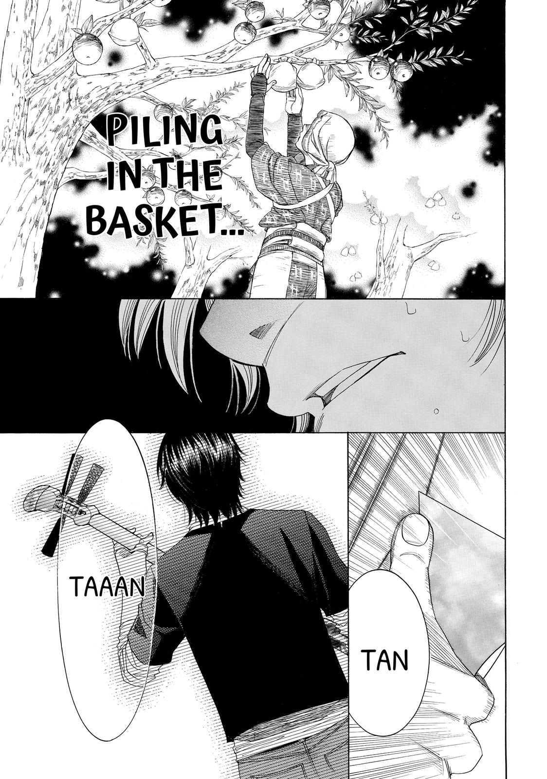 Mashiro no Oto Chapter 29 page 24 - Chapter 29