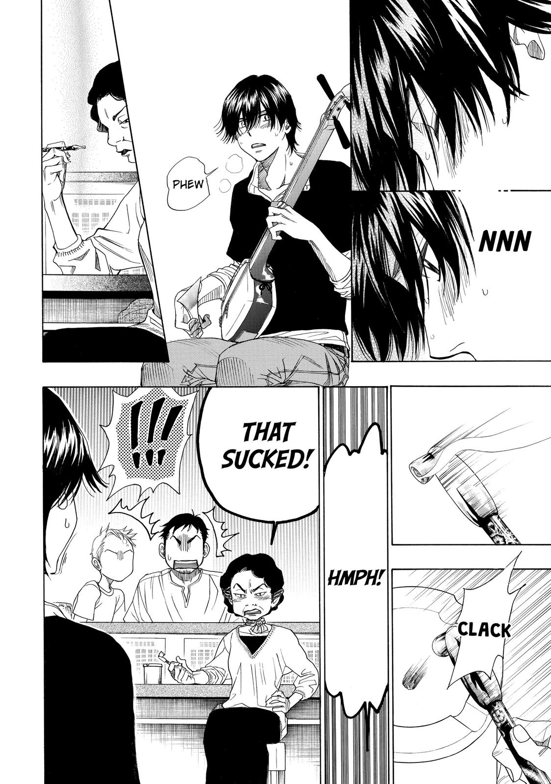 Mashiro no Oto Chapter 29 page 25 - Chapter 29