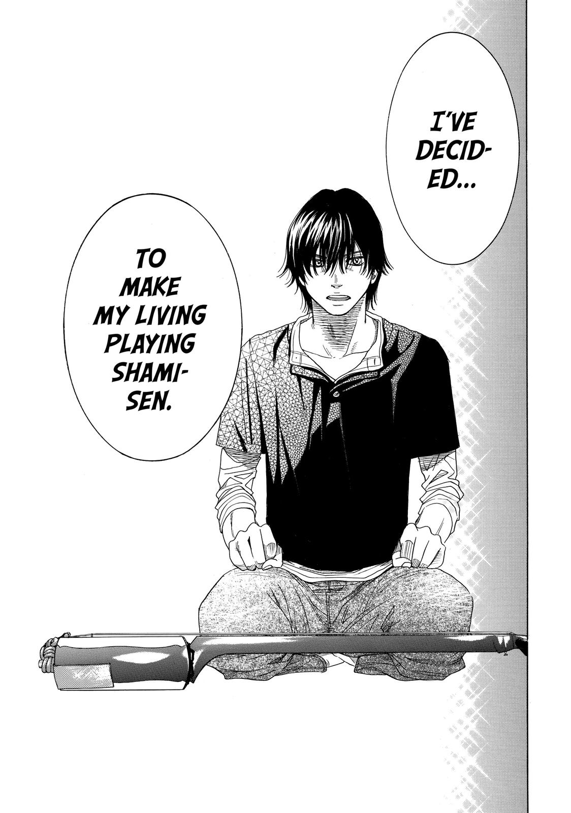 Mashiro no Oto Chapter 29 page 28 - Chapter 29