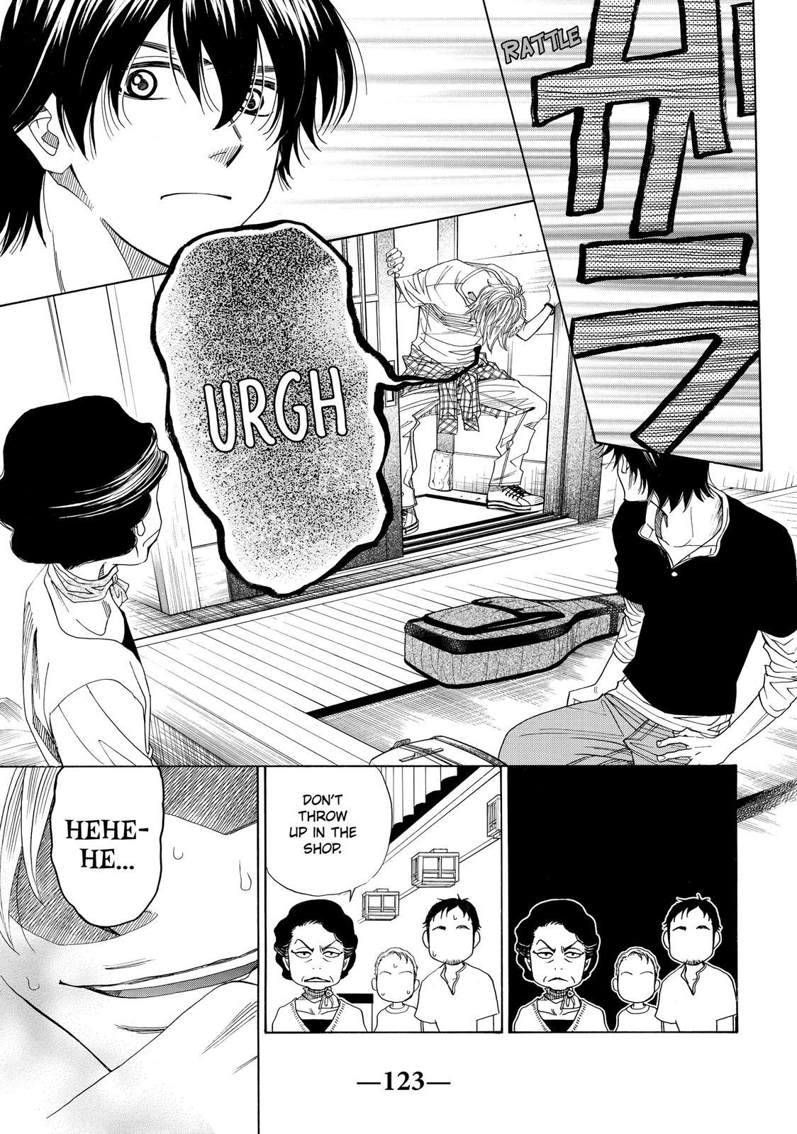 Mashiro no Oto Chapter 29 page 30 - Chapter 29