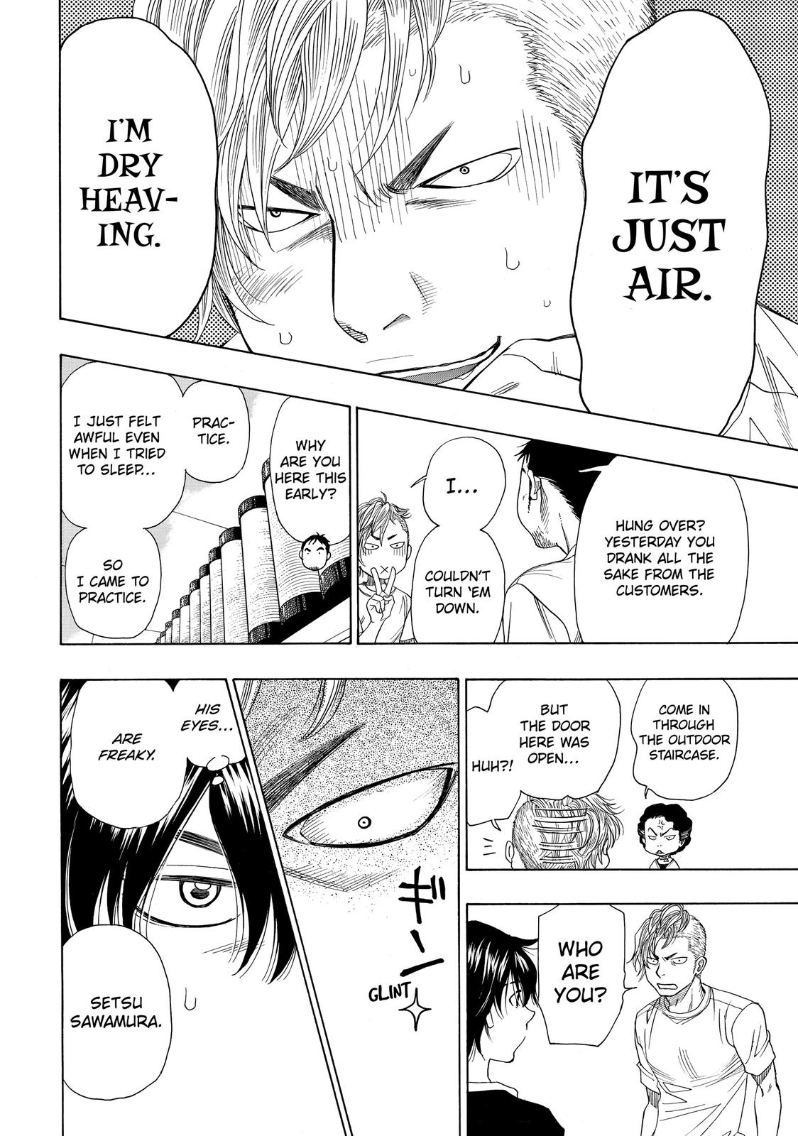 Mashiro no Oto Chapter 29 page 31 - Chapter 29