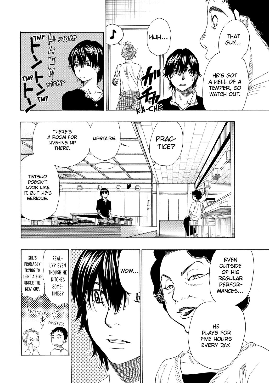 Mashiro no Oto Chapter 29 page 33 - Chapter 29