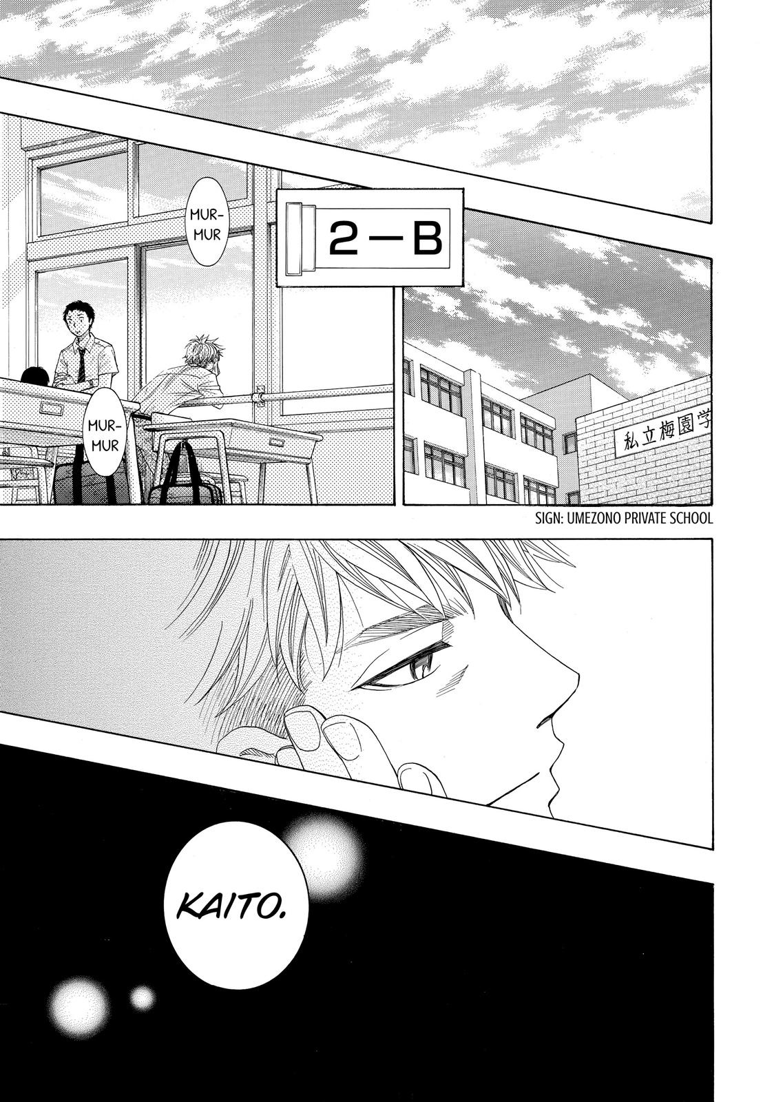 Mashiro no Oto Chapter 29 page 34 - Chapter 29