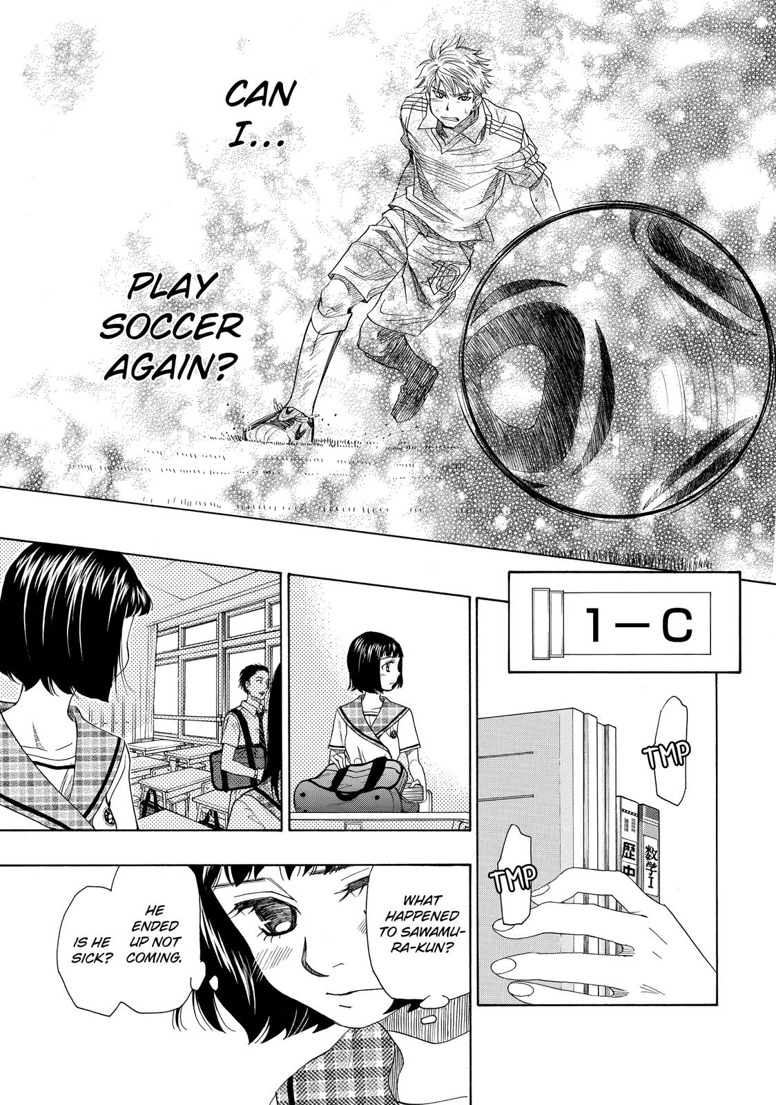 Mashiro no Oto Chapter 29 page 36 - Chapter 29