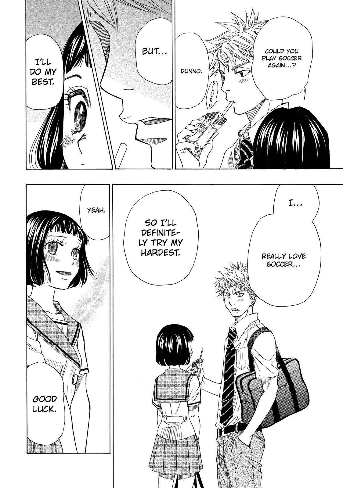 Mashiro no Oto Chapter 29 page 39 - Chapter 29