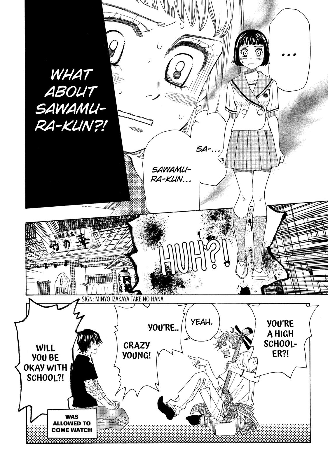 Mashiro no Oto Chapter 29 page 45 - Chapter 29
