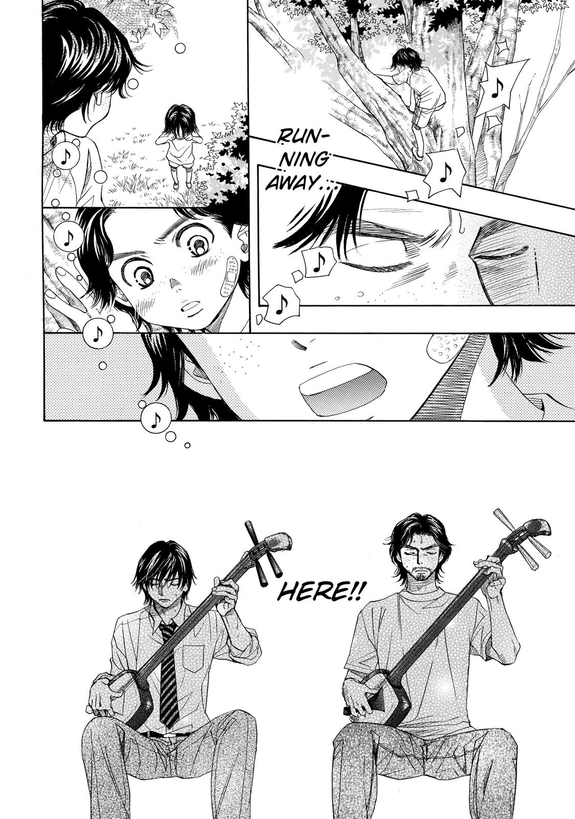 Mashiro no Oto Chapter 3 page 18 - Chapter 3