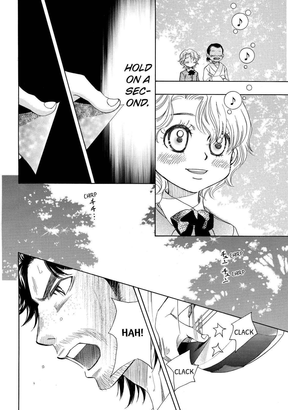 Mashiro no Oto Chapter 3 page 20 - Chapter 3