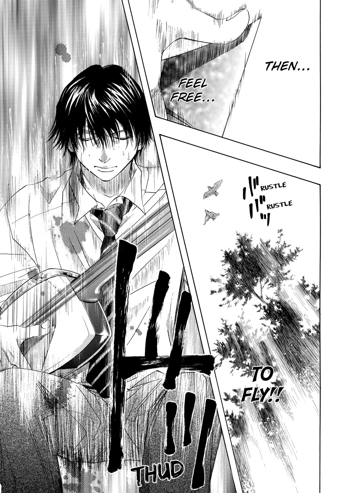 Mashiro no Oto Chapter 3 page 23 - Chapter 3