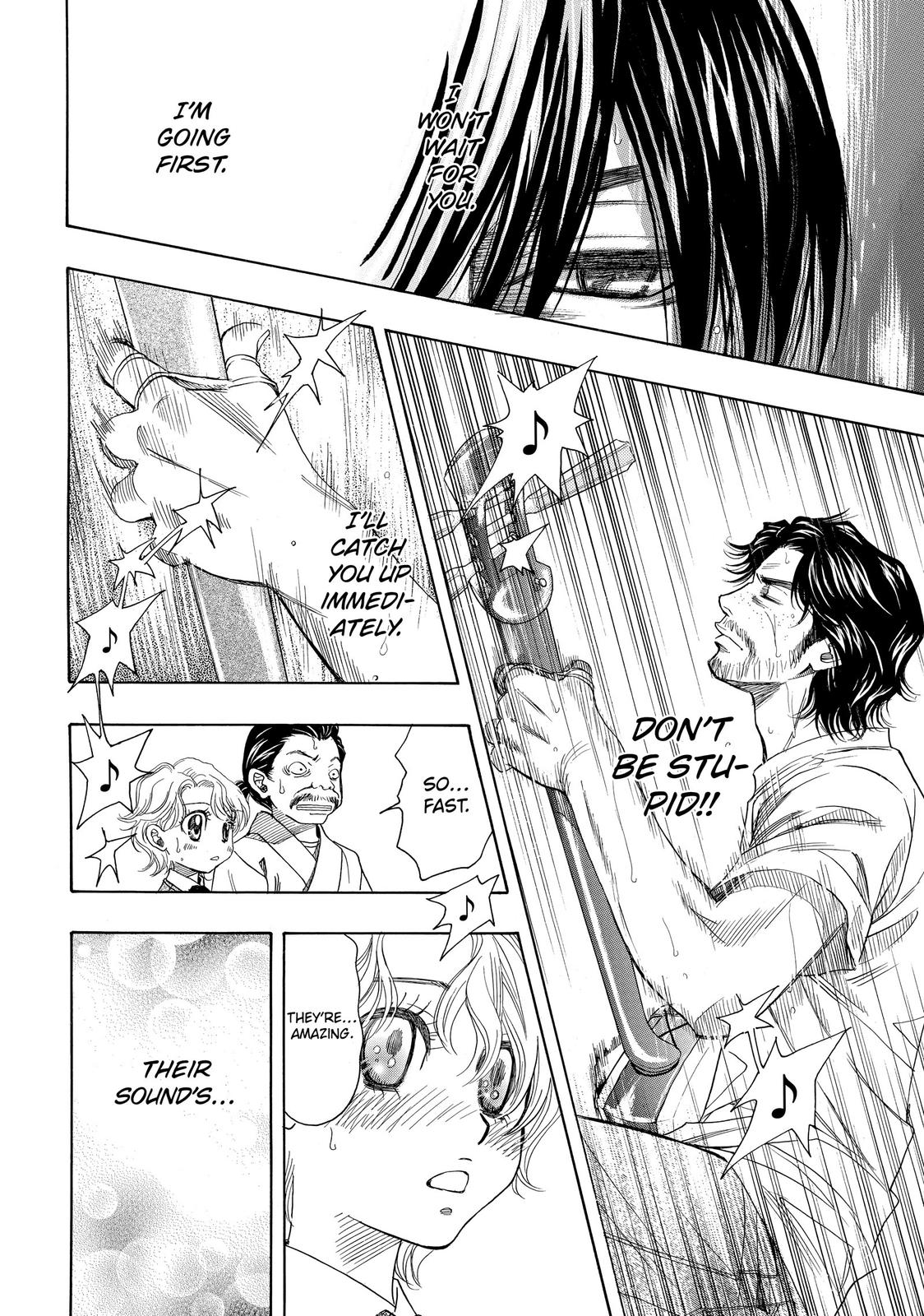 Mashiro no Oto Chapter 3 page 24 - Chapter 3