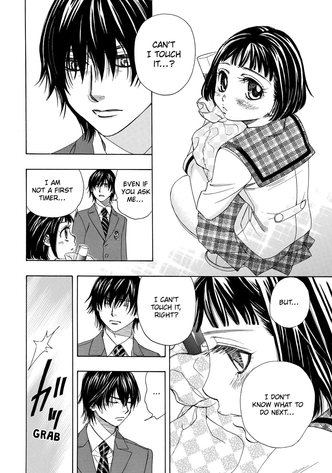 Mashiro no Oto Chapter 3 page 34 - Chapter 3