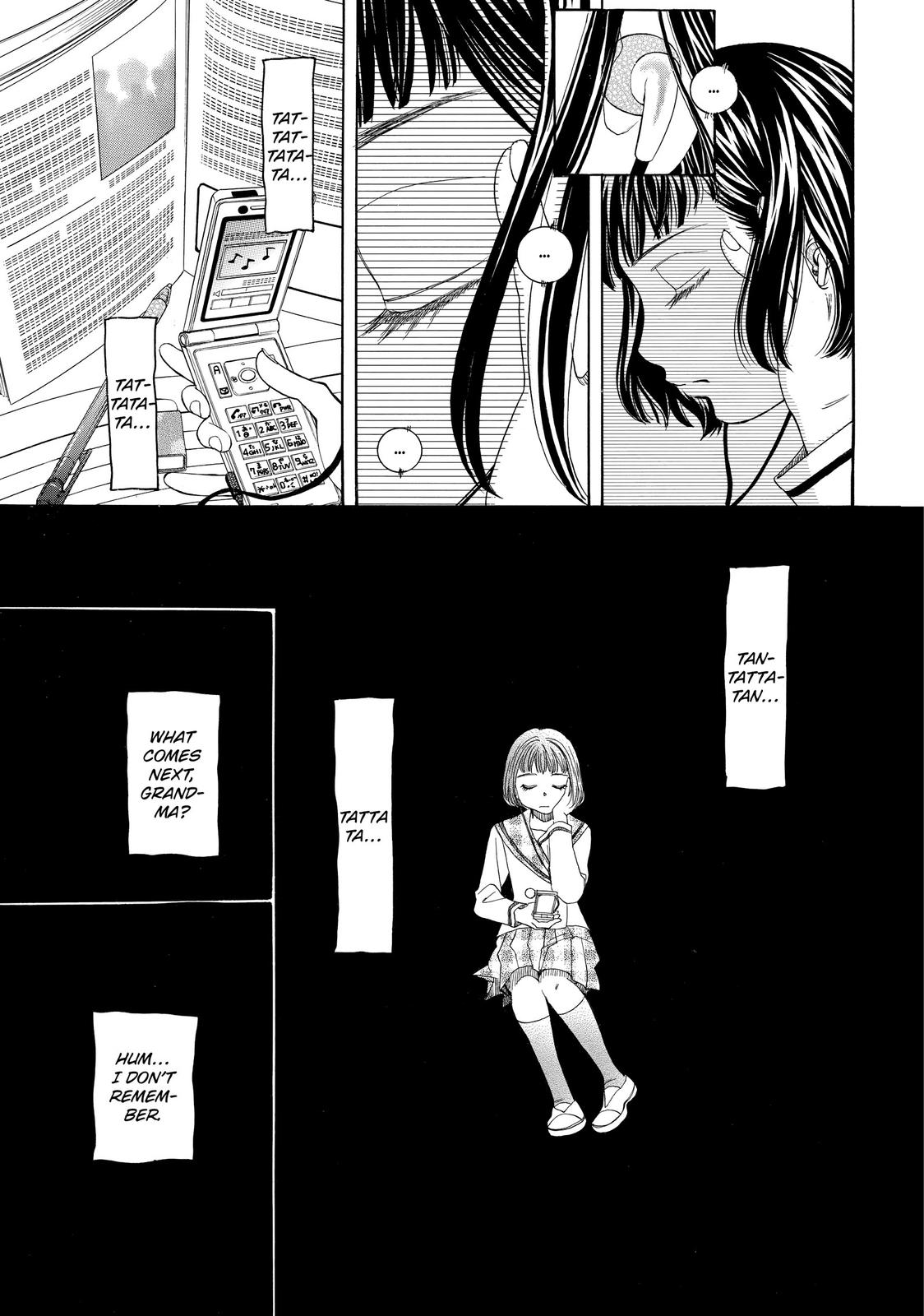 Mashiro no Oto Chapter 3 page 43 - Chapter 3