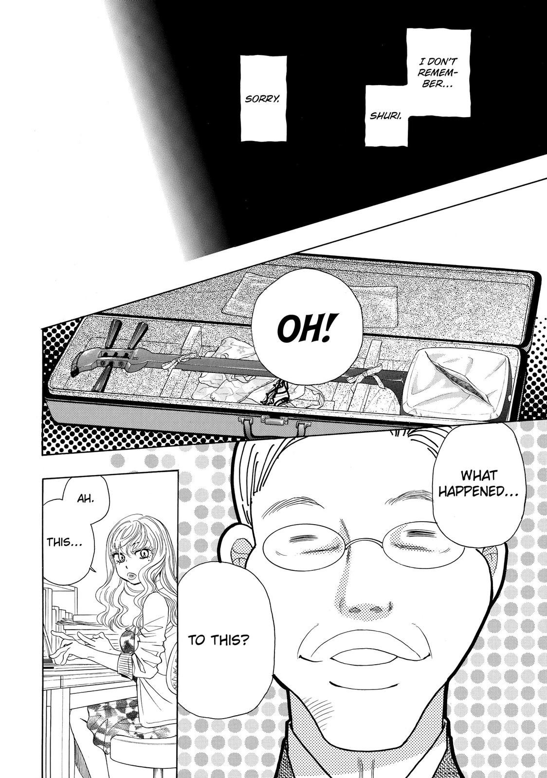 Mashiro no Oto Chapter 3 page 44 - Chapter 3