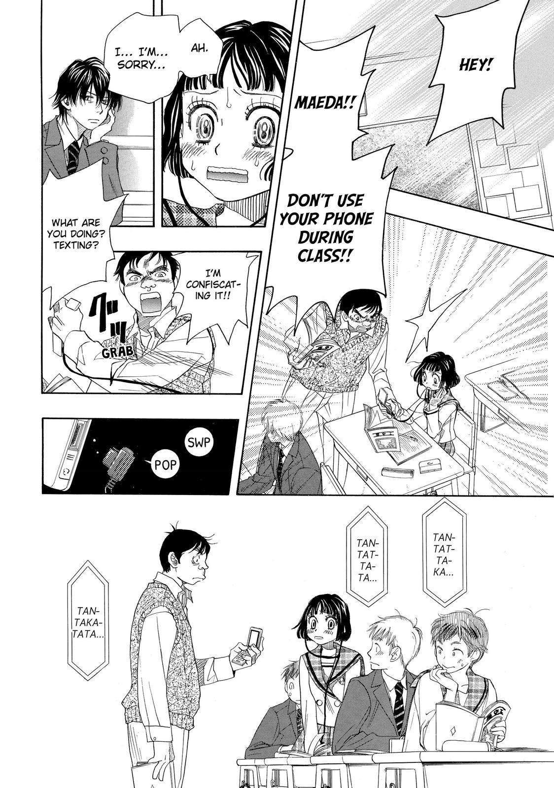 Mashiro no Oto Chapter 3 page 48 - Chapter 3