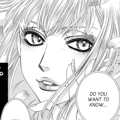 Mashiro no Oto Chapter 3 cover