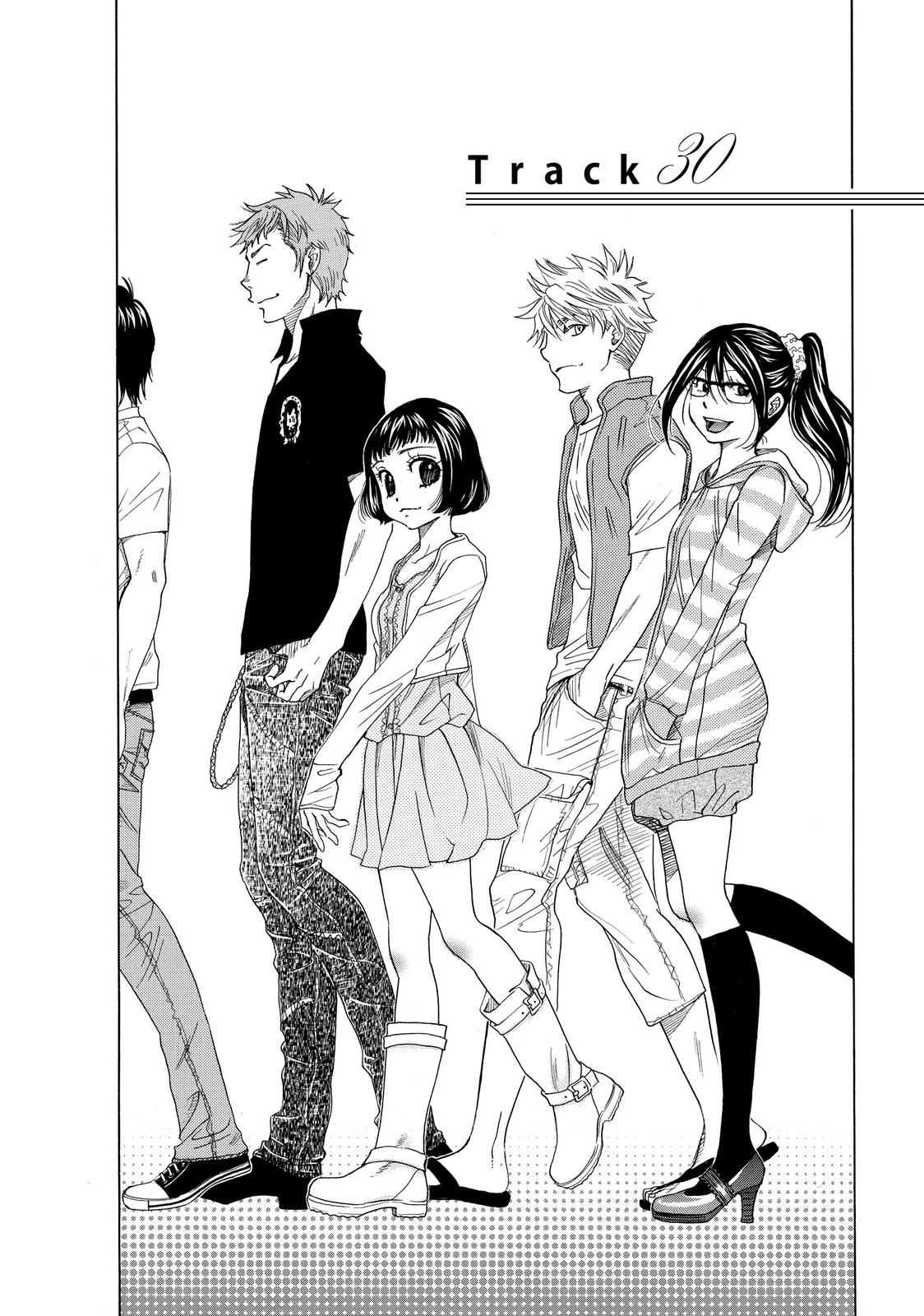 Mashiro no Oto Chapter 30 page 1 - Chapter 30