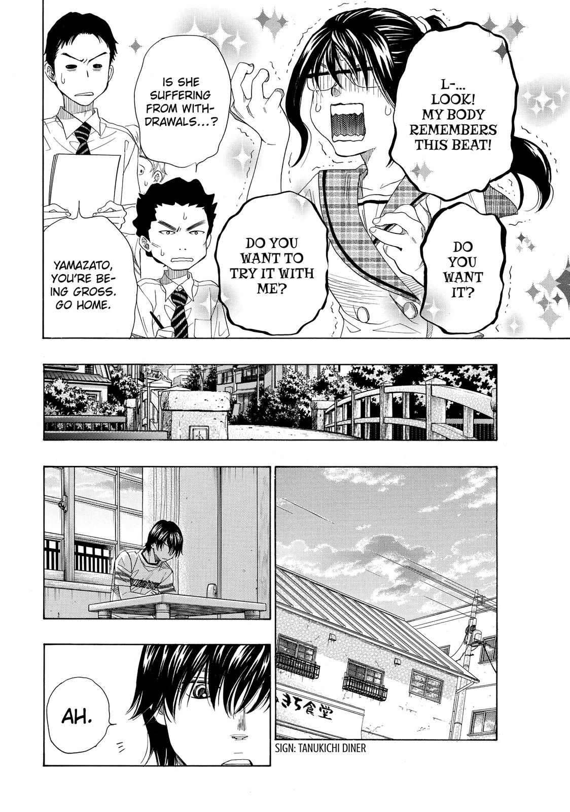 Mashiro no Oto Chapter 30 page 18 - Chapter 30