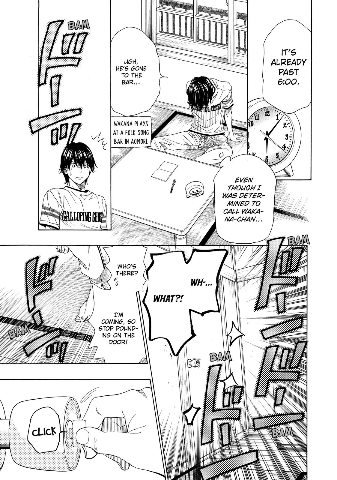 Mashiro no Oto Chapter 30 page 19 - Chapter 30