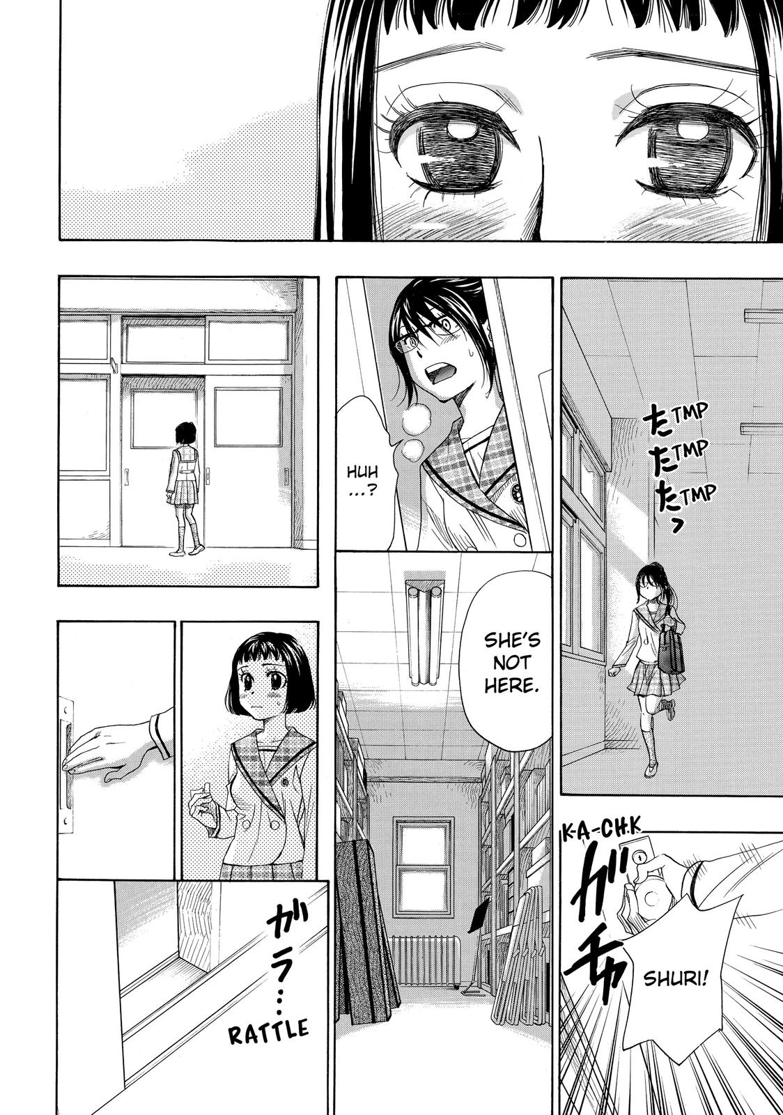Mashiro no Oto Chapter 30 page 40 - Chapter 30