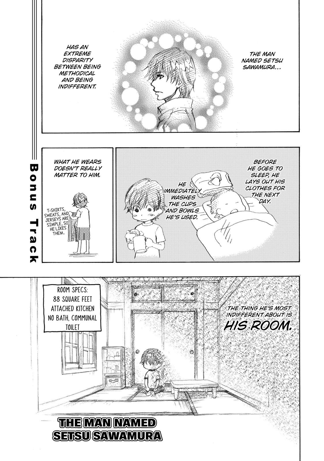 Mashiro no Oto Chapter 30 page 51 - Chapter 30
