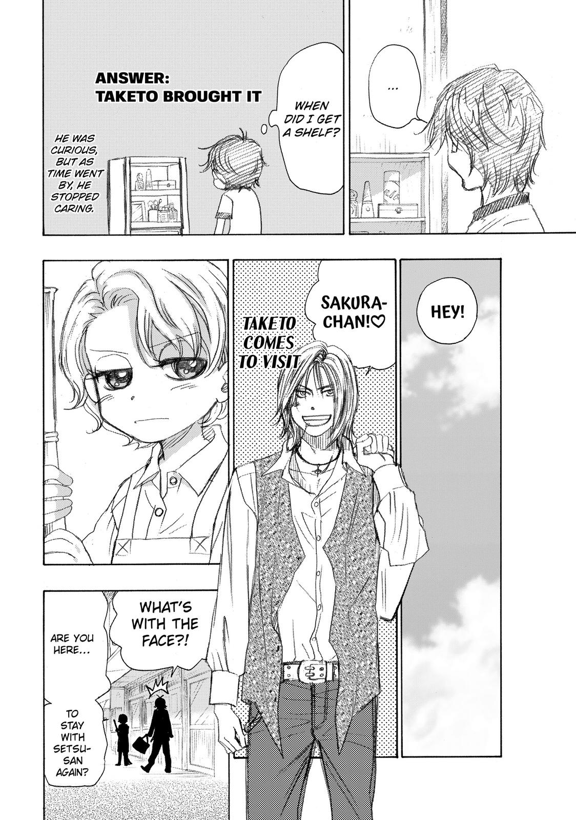 Mashiro no Oto Chapter 30 page 52 - Chapter 30