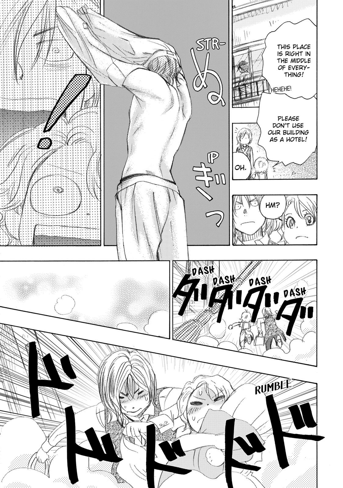 Mashiro no Oto Chapter 30 page 53 - Chapter 30