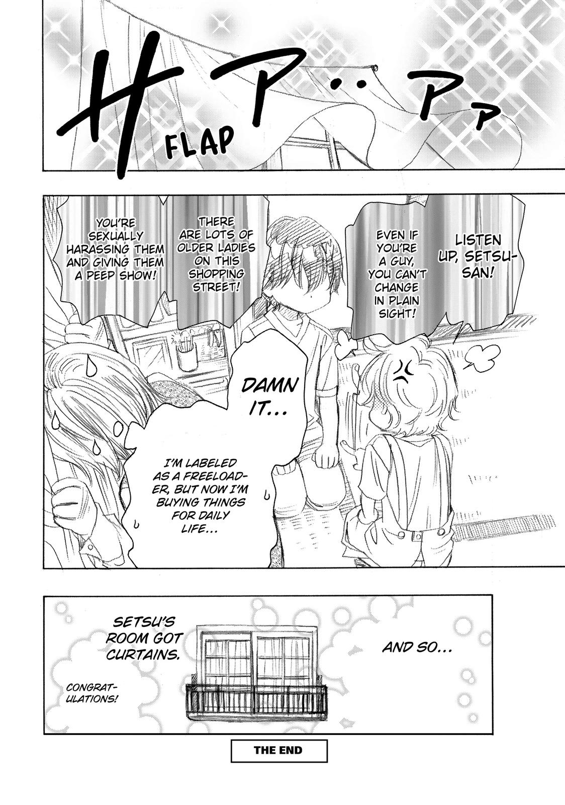 Mashiro no Oto Chapter 30 page 54 - Chapter 30