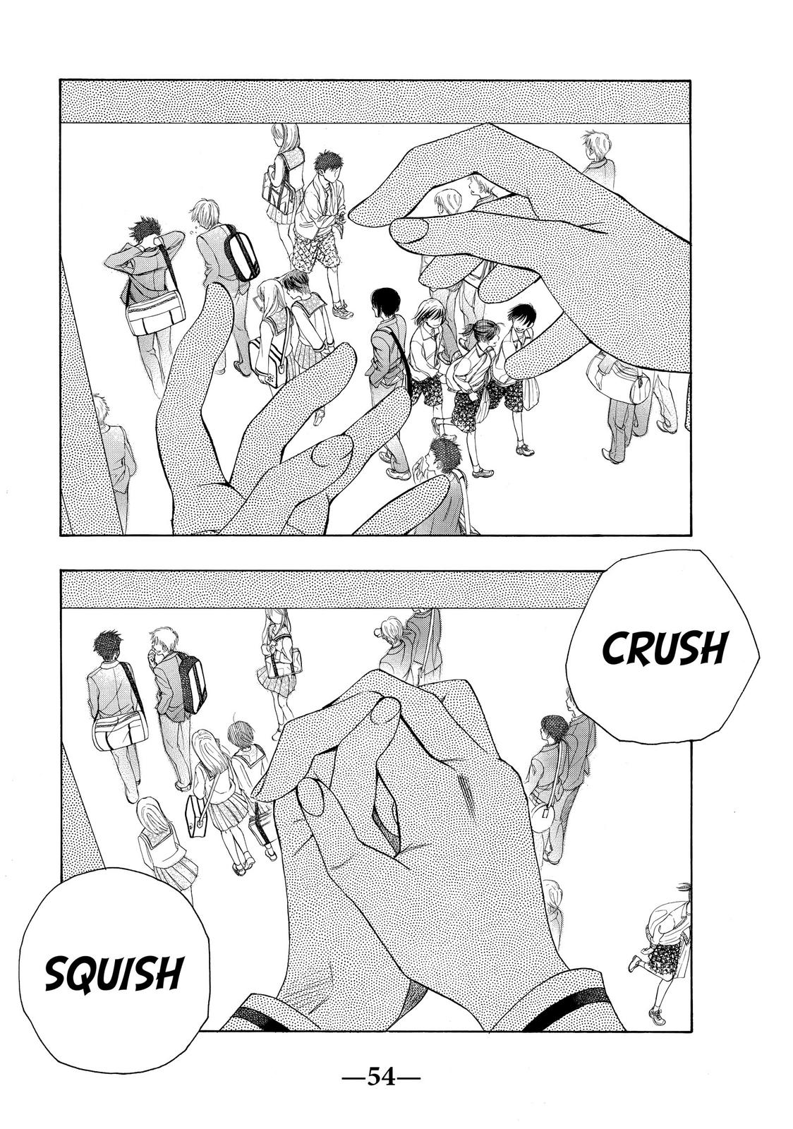 Mashiro no Oto Chapter 4 page 2 - Chapter 4