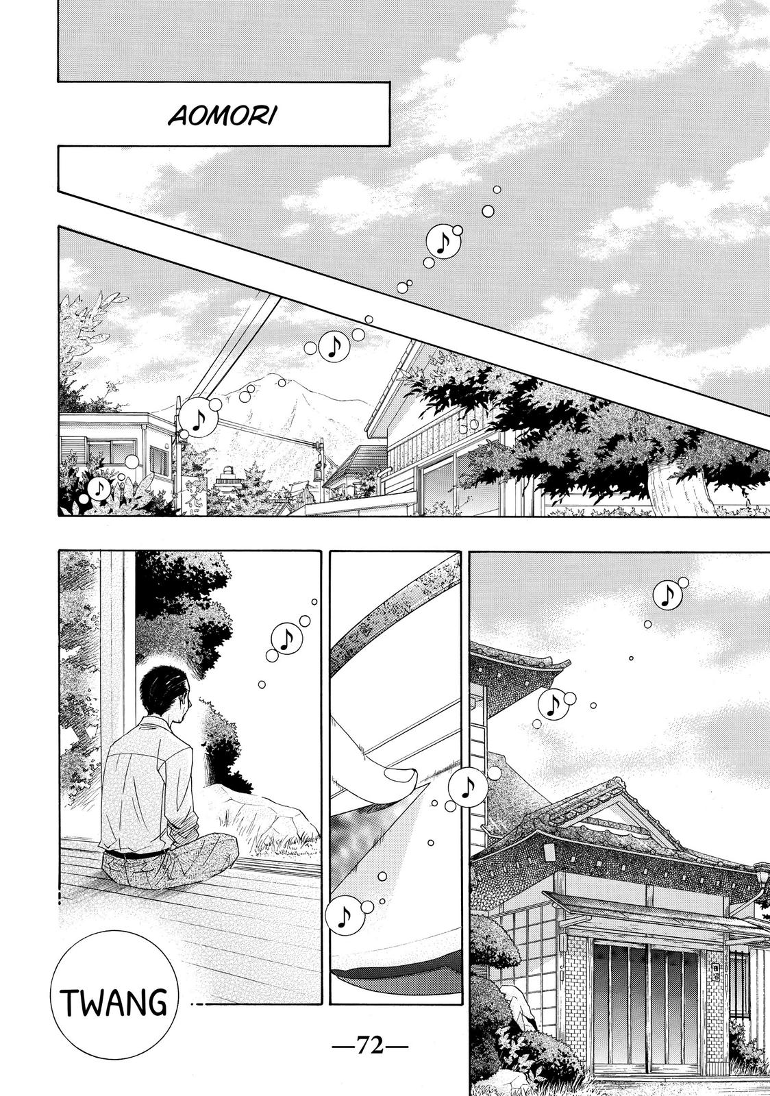 Mashiro no Oto Chapter 4 page 20 - Chapter 4