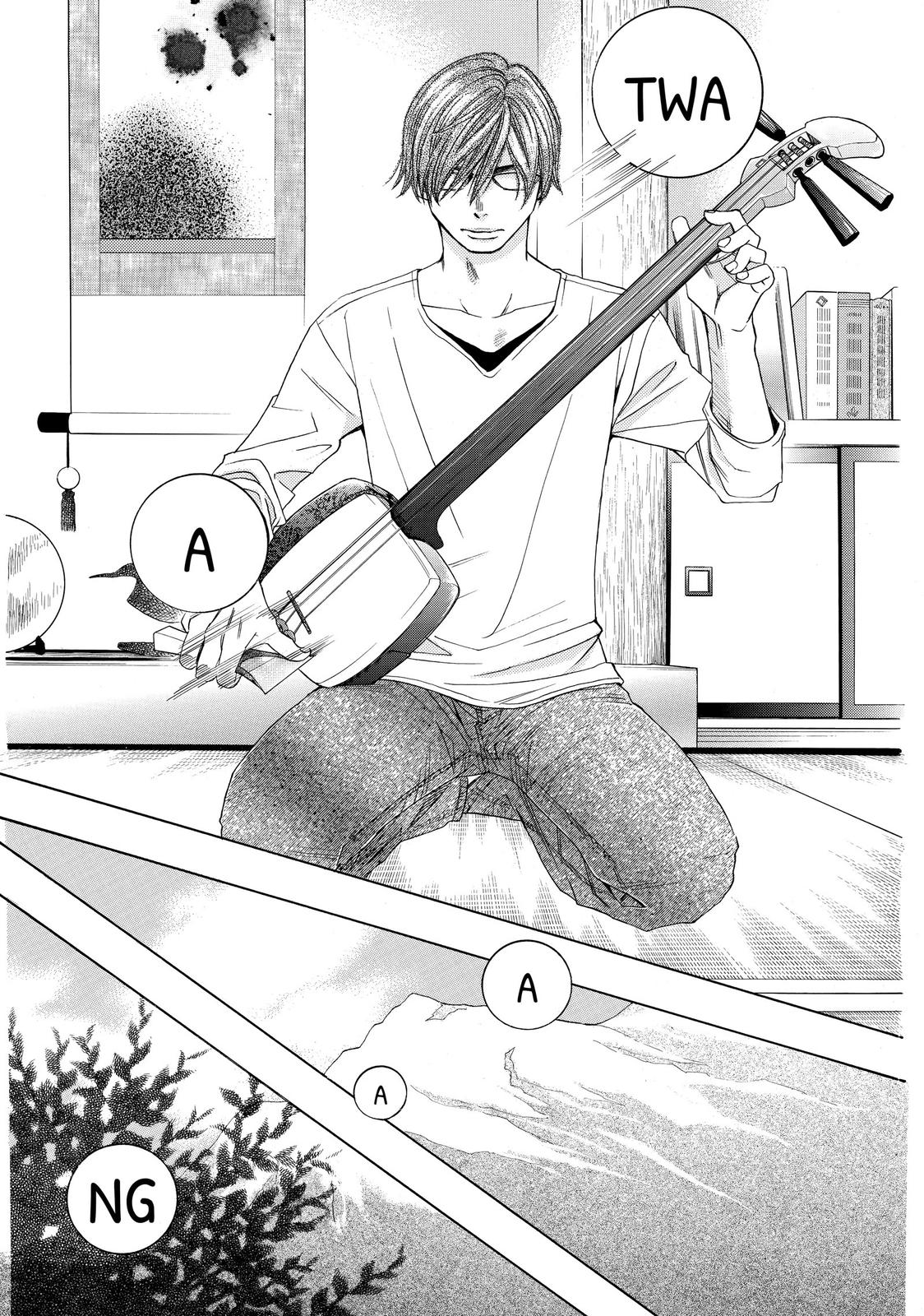 Mashiro no Oto Chapter 4 page 21 - Chapter 4