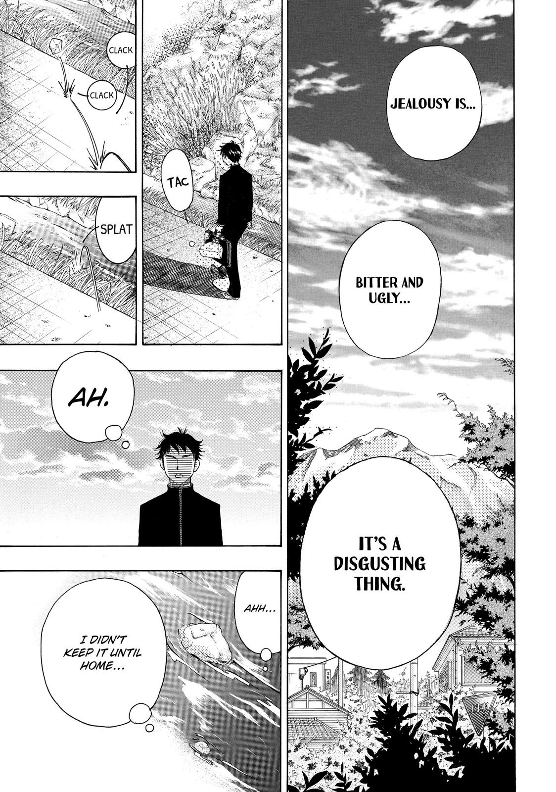 Mashiro no Oto Chapter 4 page 27 - Chapter 4