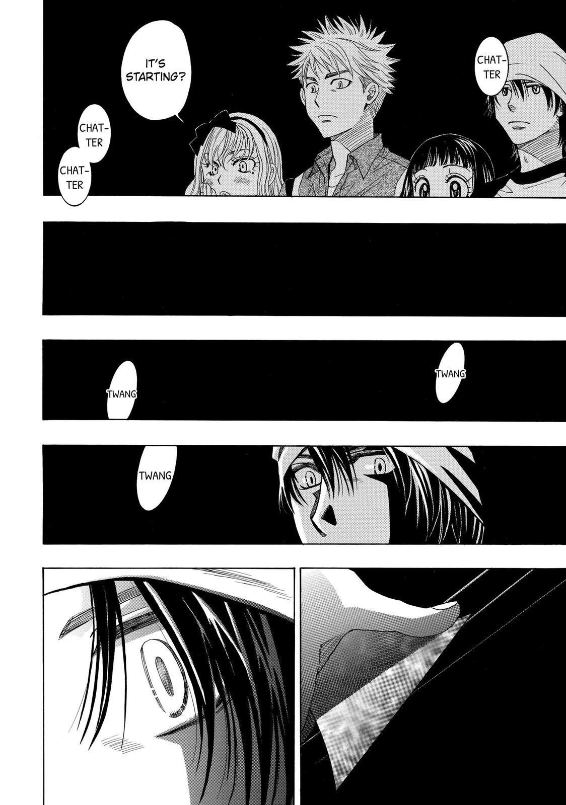 Mashiro no Oto Chapter 4 page 38 - Chapter 4