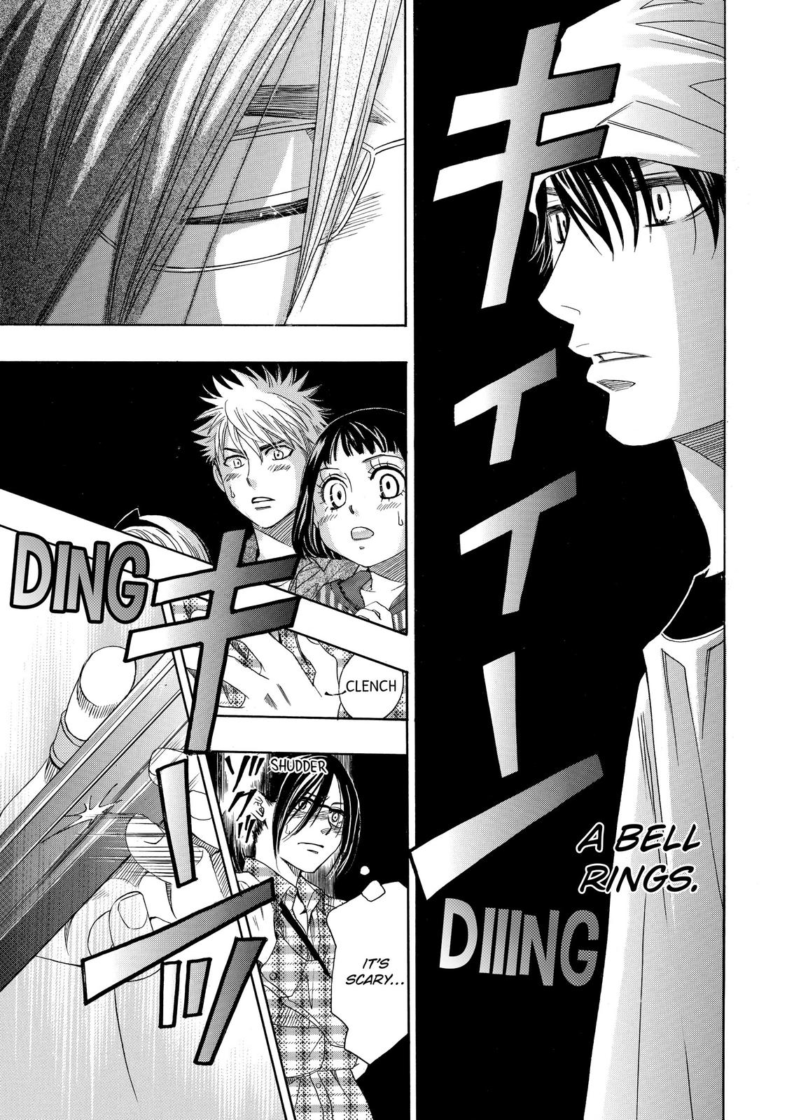 Mashiro no Oto Chapter 4 page 41 - Chapter 4