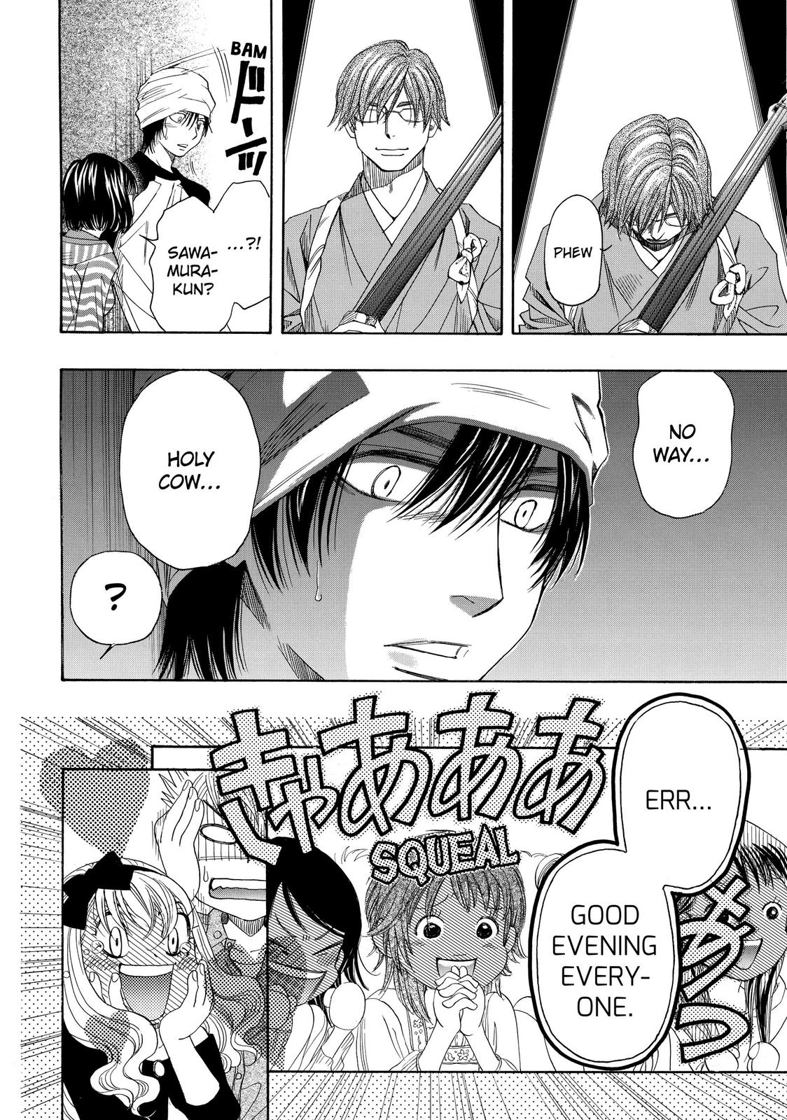 Mashiro no Oto Chapter 4 page 44 - Chapter 4