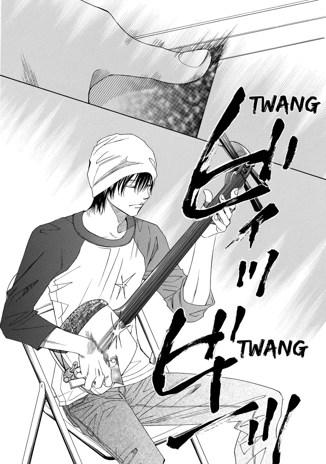 Mashiro no Oto Chapter 5 page 14 - Chapter 5