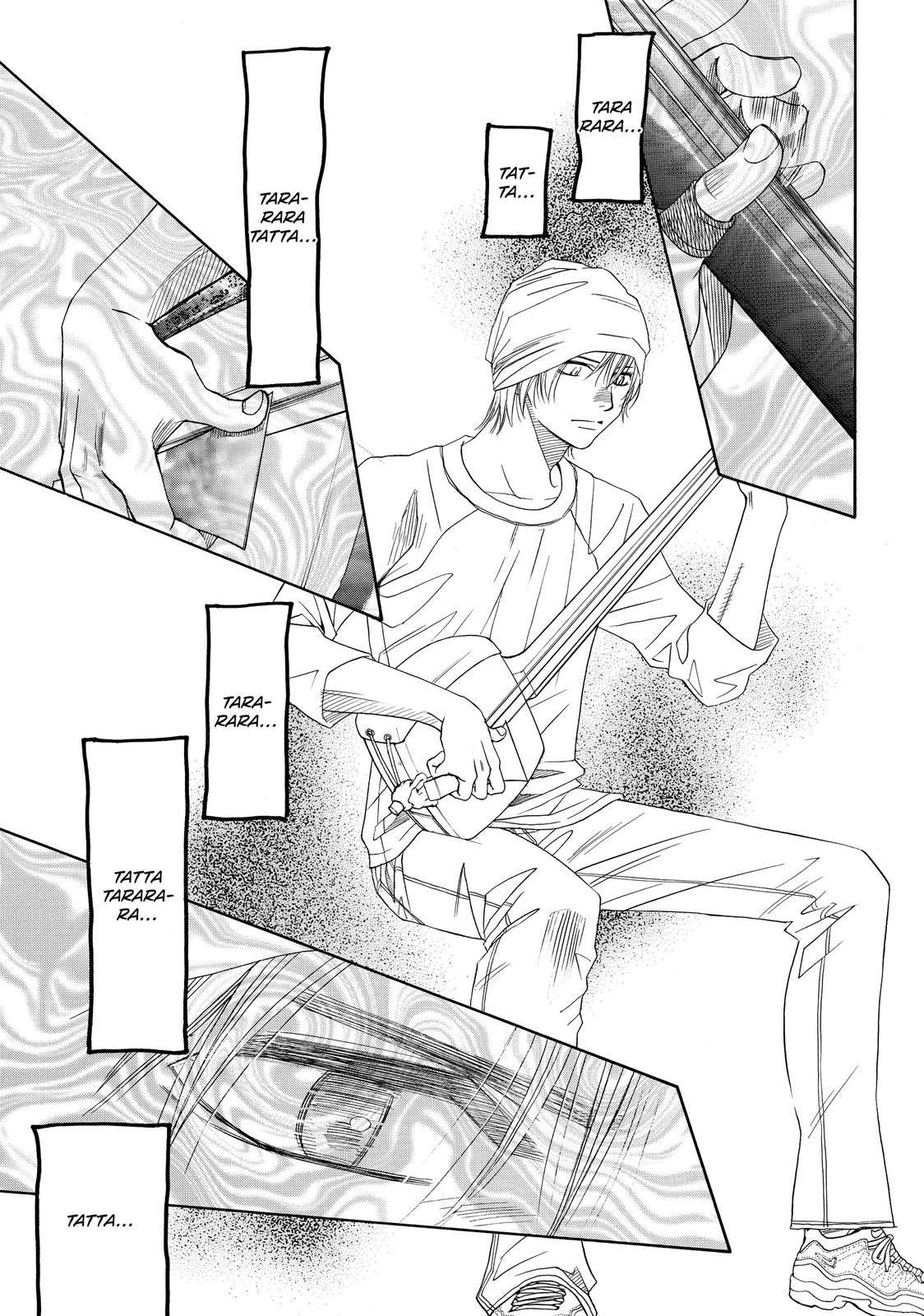 Mashiro no Oto Chapter 5 page 17 - Chapter 5