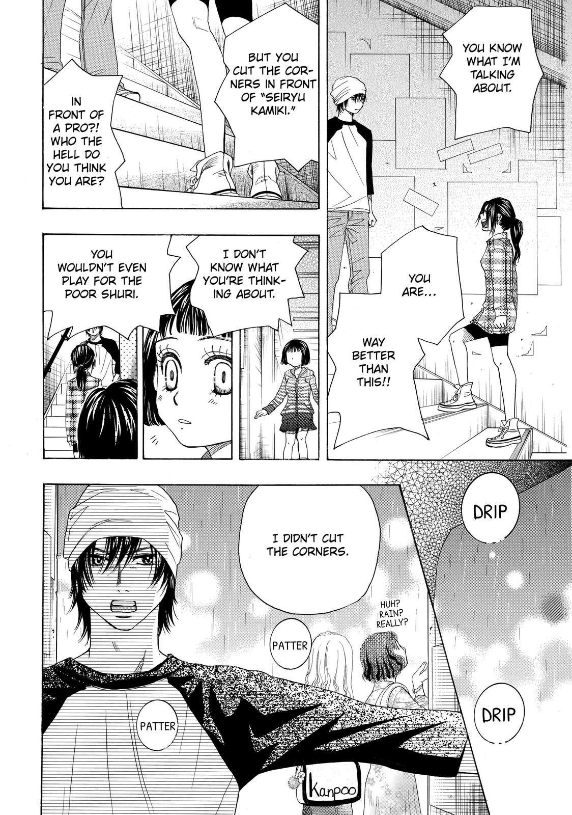 Mashiro no Oto Chapter 5 page 22 - Chapter 5