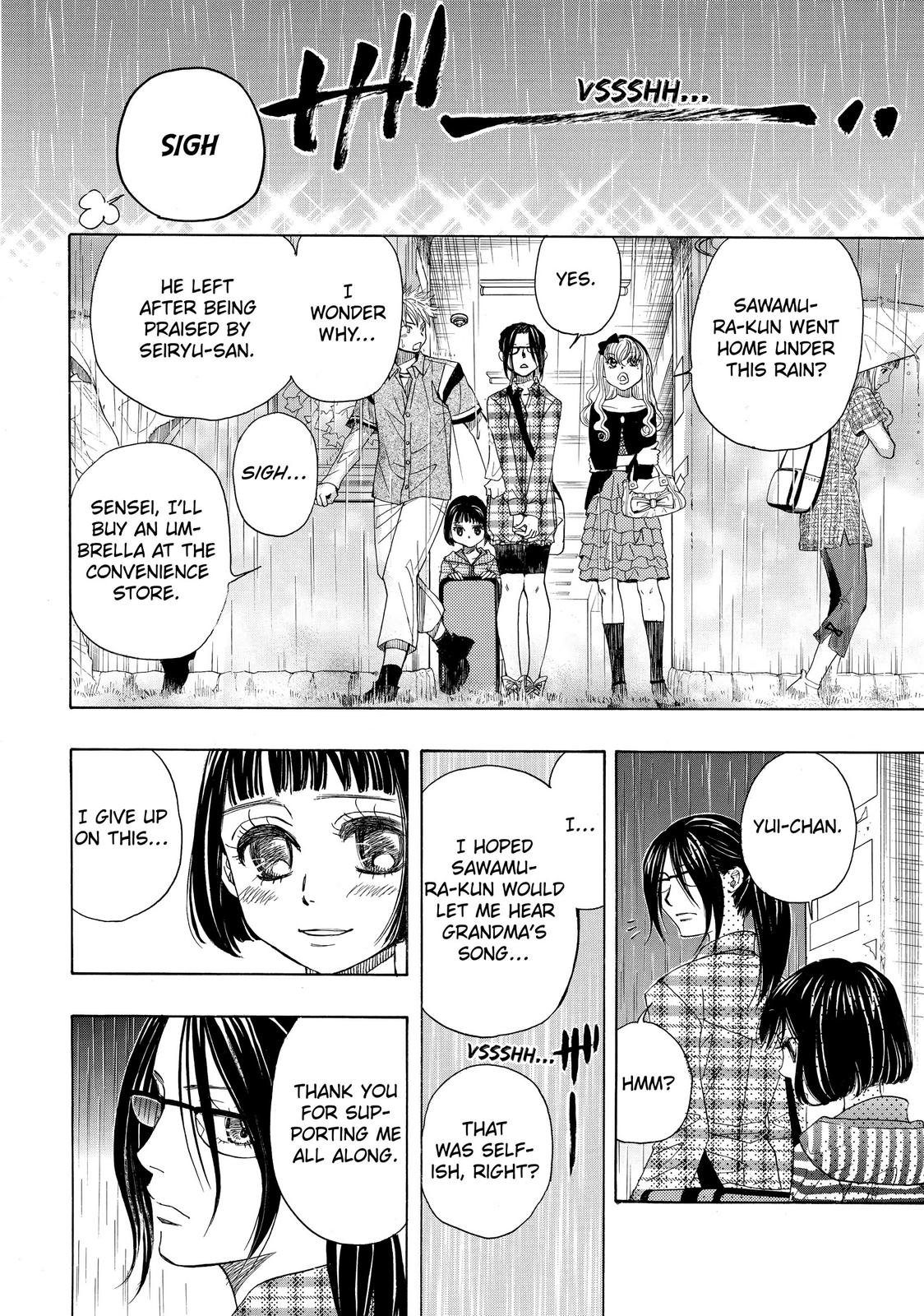 Mashiro no Oto Chapter 5 page 24 - Chapter 5