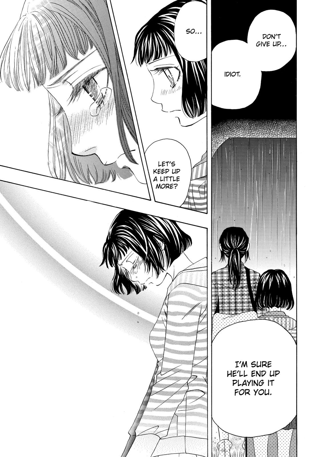 Mashiro no Oto Chapter 5 page 25 - Chapter 5
