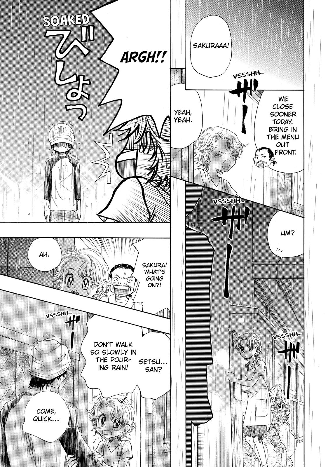 Mashiro no Oto Chapter 5 page 29 - Chapter 5