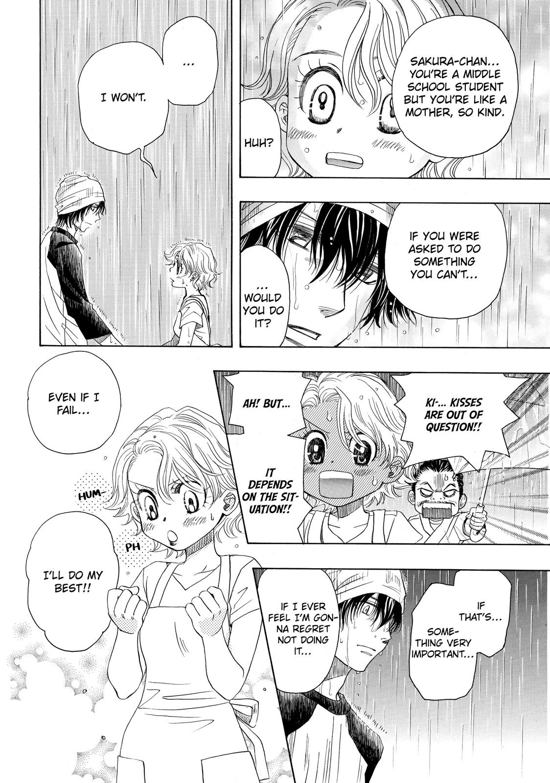 Mashiro no Oto Chapter 5 page 30 - Chapter 5