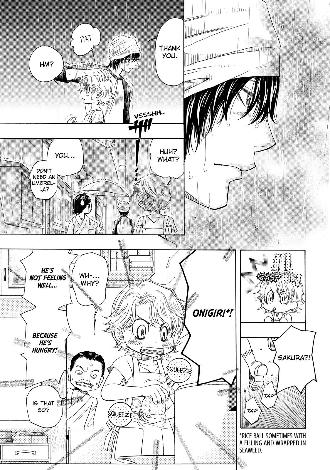 Mashiro no Oto Chapter 5 page 31 - Chapter 5