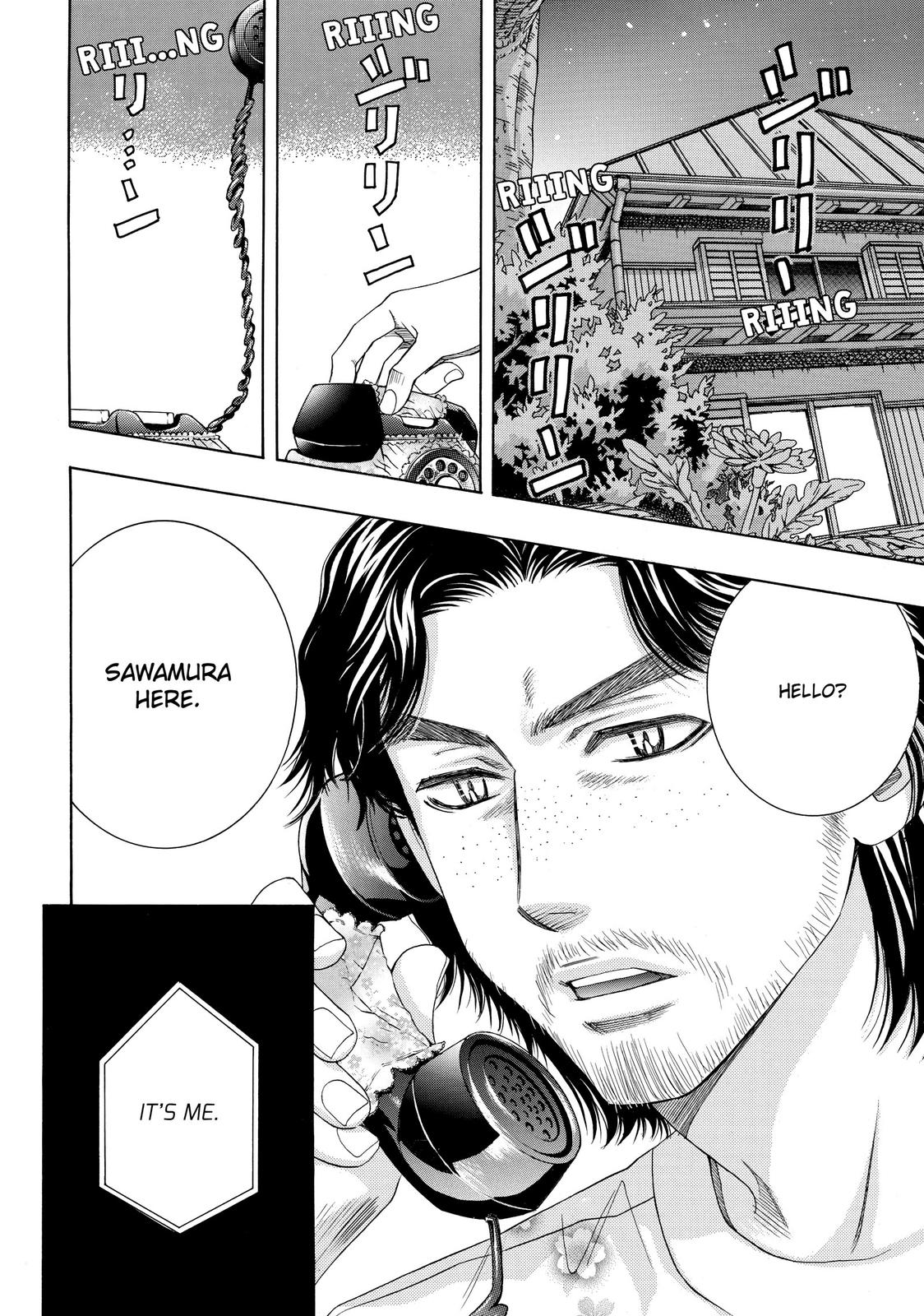 Mashiro no Oto Chapter 5 page 32 - Chapter 5