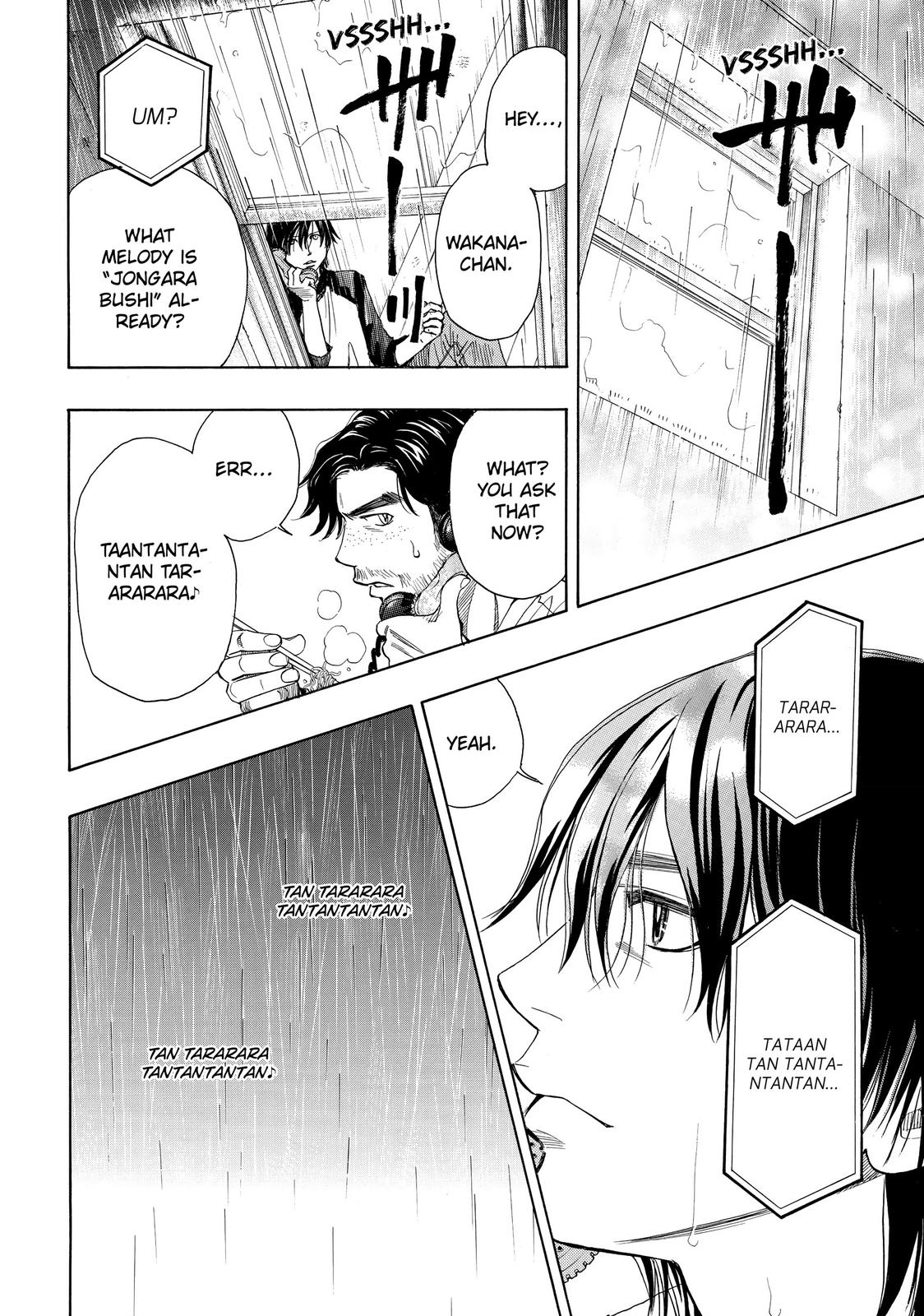 Mashiro no Oto Chapter 5 page 38 - Chapter 5