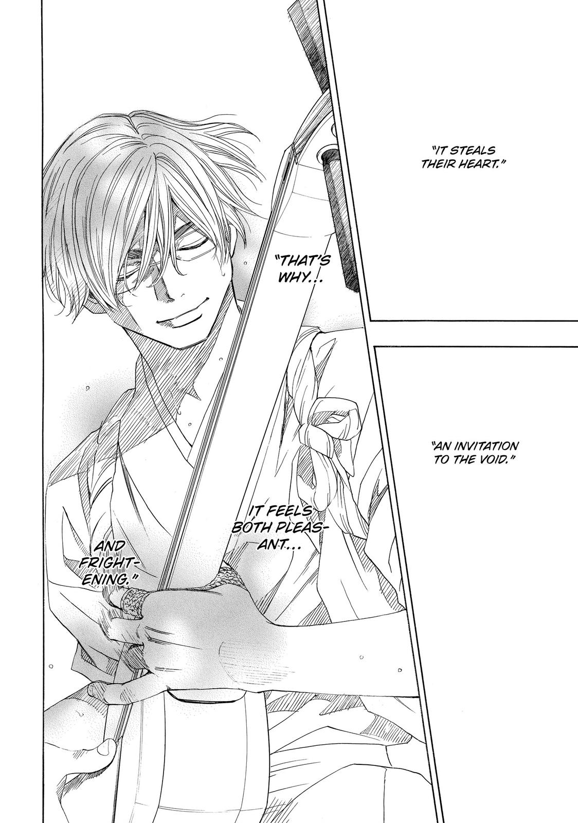 Mashiro no Oto Chapter 5 page 4 - Chapter 5