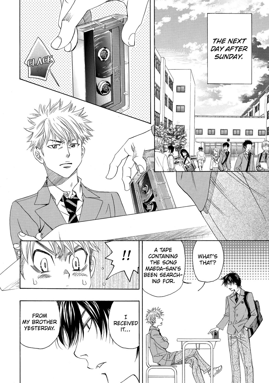 Mashiro no Oto Chapter 5 page 42 - Chapter 5