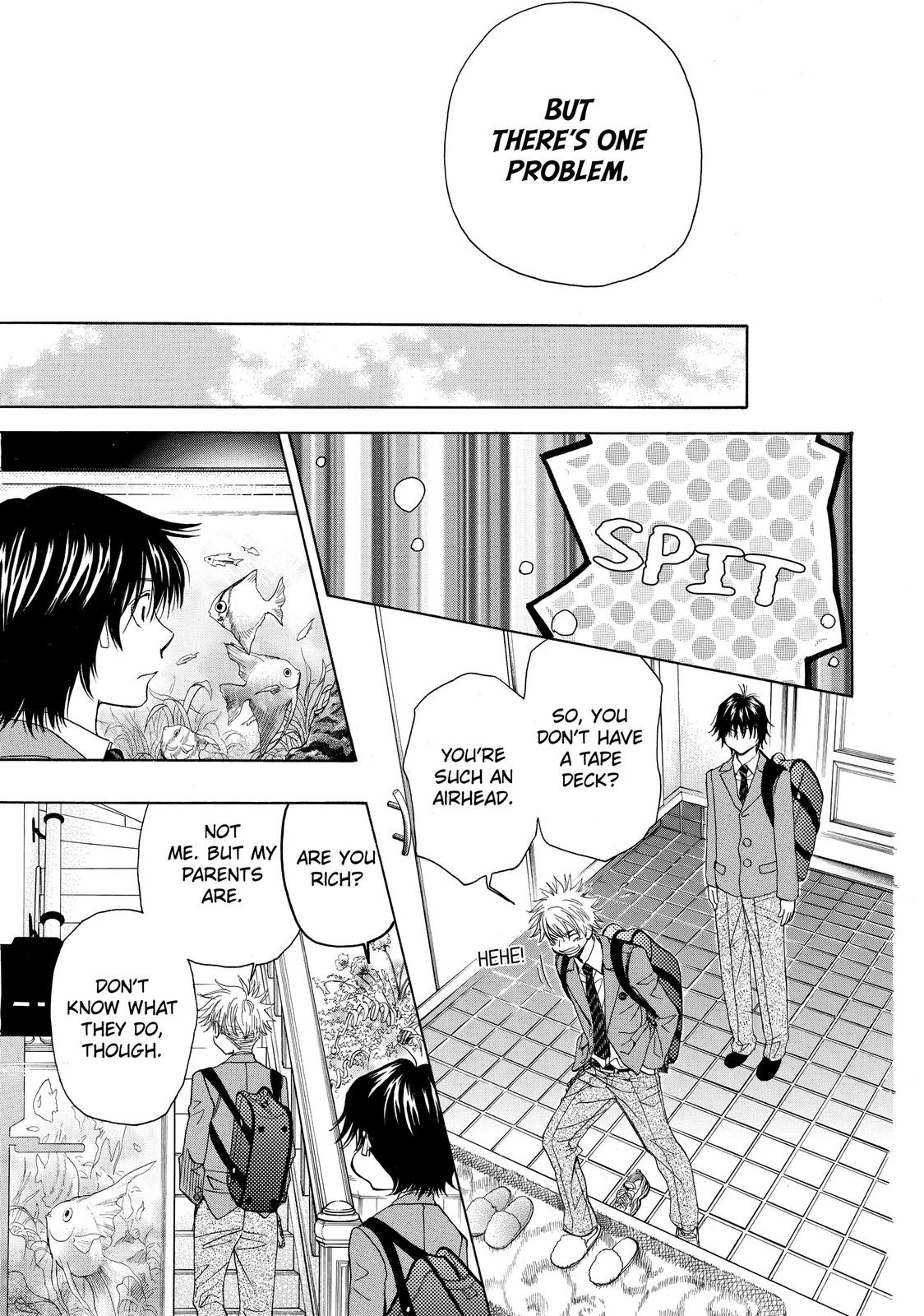 Mashiro no Oto Chapter 5 page 43 - Chapter 5