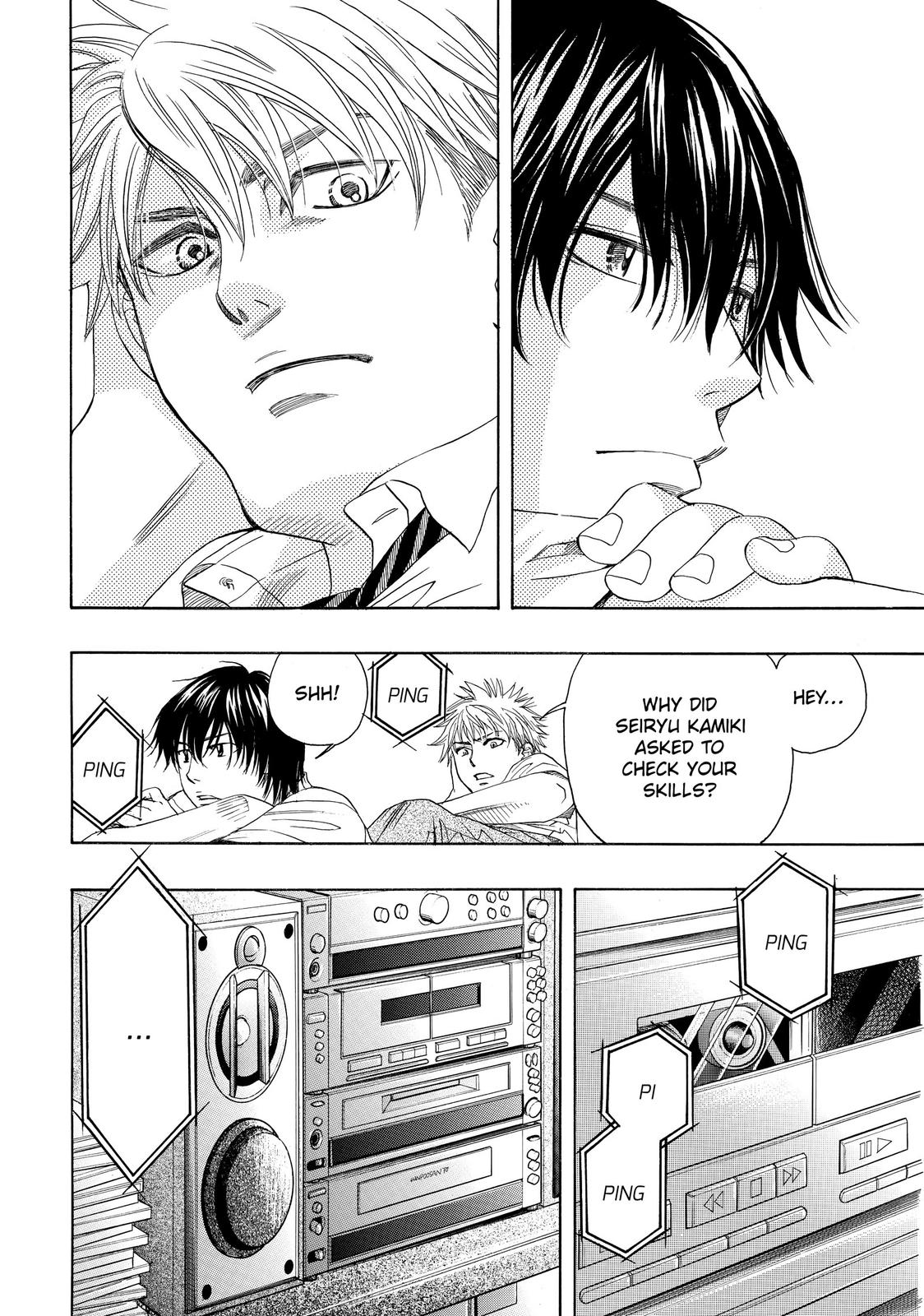 Mashiro no Oto Chapter 5 page 46 - Chapter 5